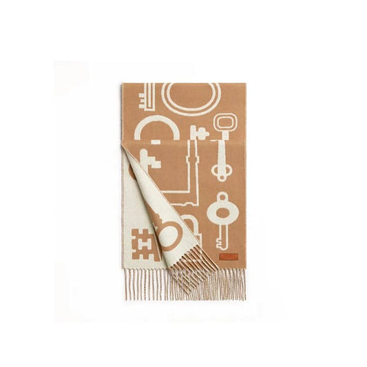 Casaque Porte-Clefs Scarf
