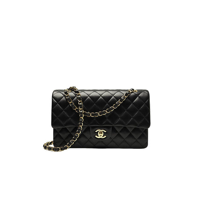 Classic Flap Handbag