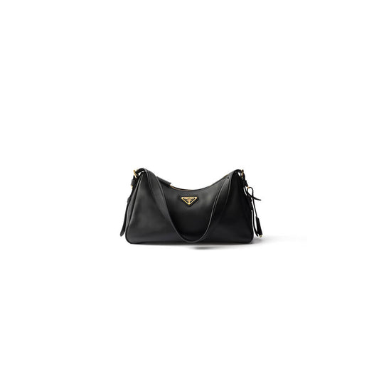 Aimée Medium Leather Shoulder Bag