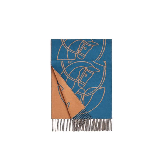 Casaque Entrelacs Equestres Scarf