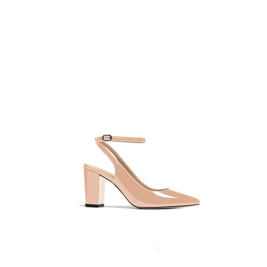 Mary Jane Pumps 85 mm