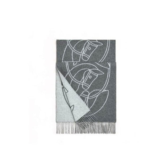 Casaque Entrelacs Equestres Scarf