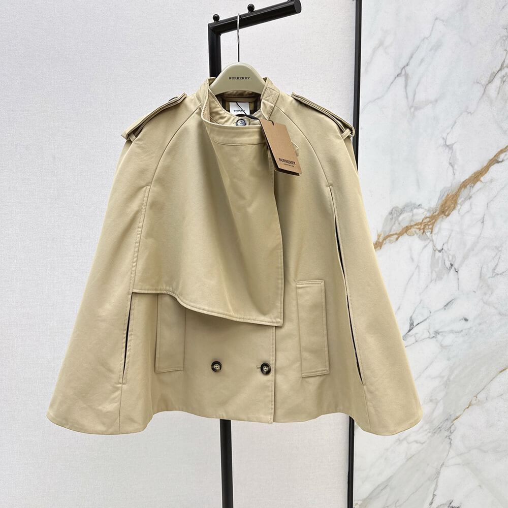 Manteau Burberry pour femme (taille : S|M|L)
