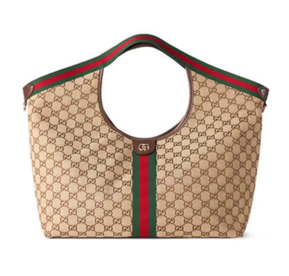 Giglio Large Tote Bag