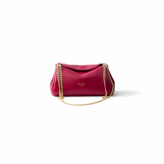 Small Tumulte Nappa Leather Bag