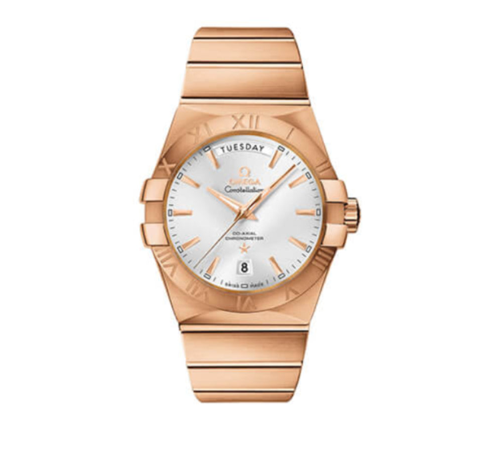 Omega Constellation Day-Date
