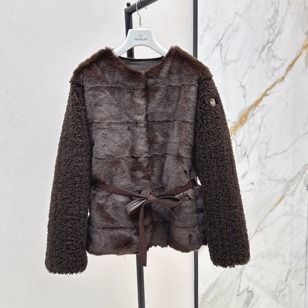 MANTEAU FEMME MONCLER (taille : 1|2|3)