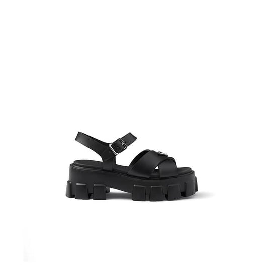 Monolith Rubber Sandals
