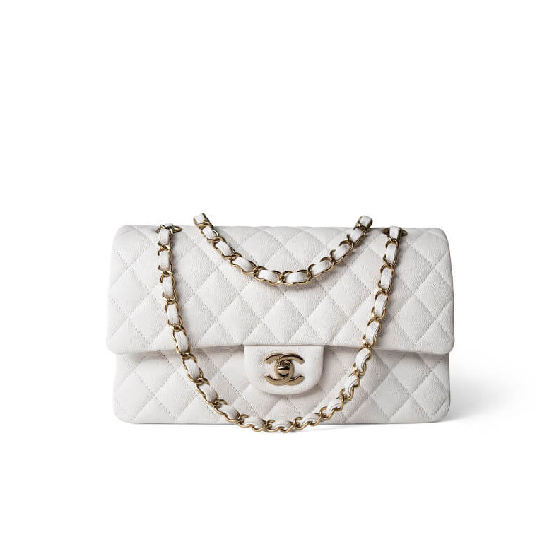 Classic Flap Handbag