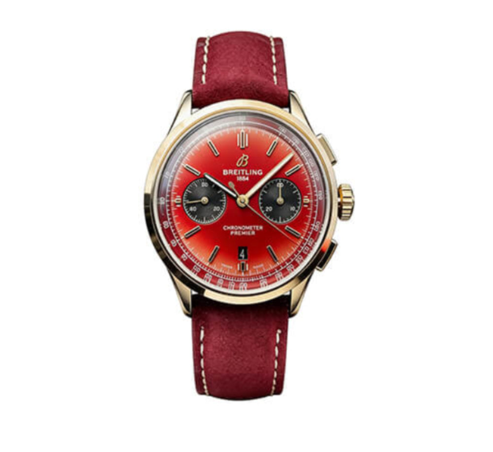 Breitling Premier B01 Chronograph 42