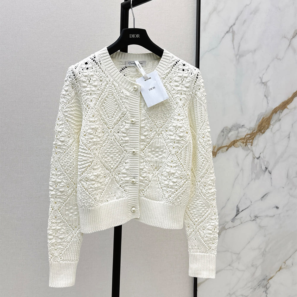 CARDIGAN DIOR FEMME (taille : S|M|L)