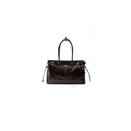 Large Leather Handbag