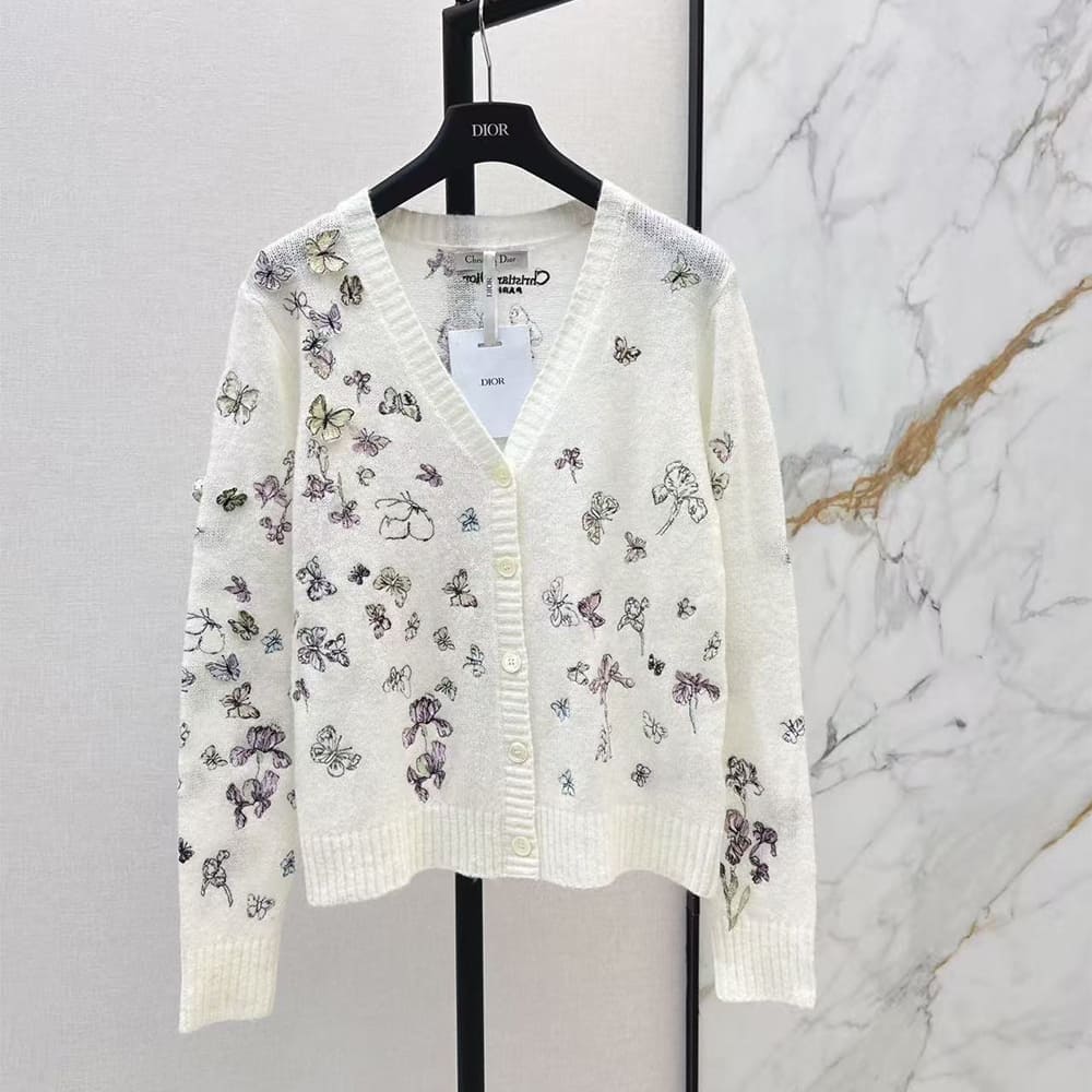 CARDIGAN DIOR FEMME (taille : S|M|L)