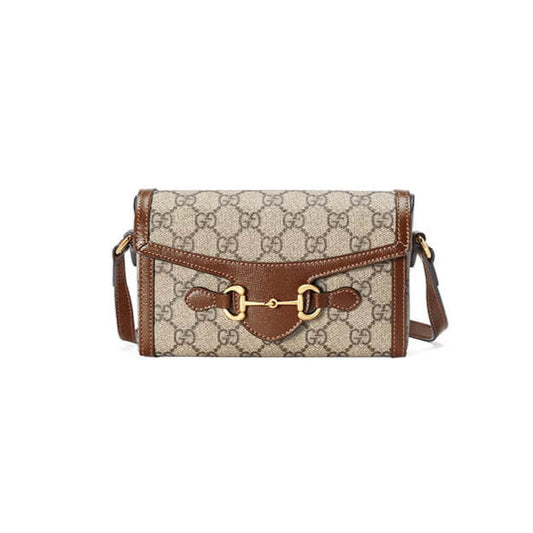 Horsebit 1955 mini bag