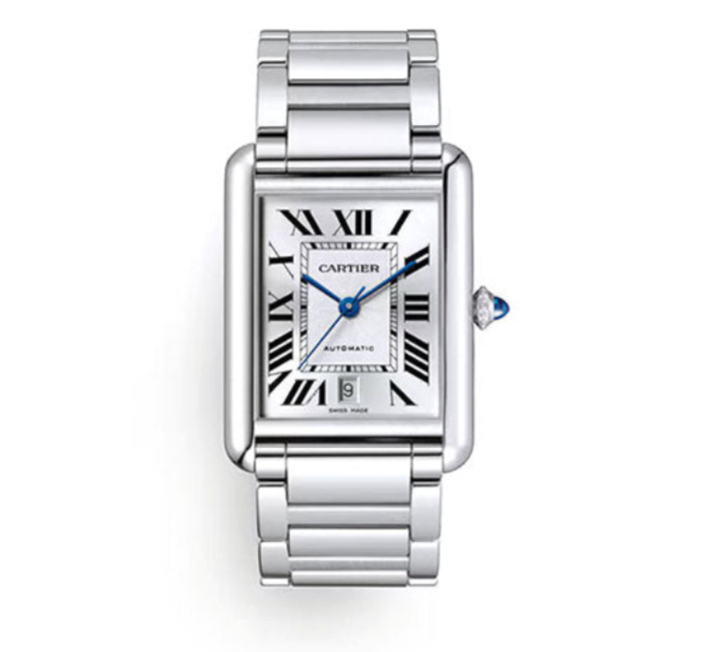 Cartier extra-large Tank Must watch