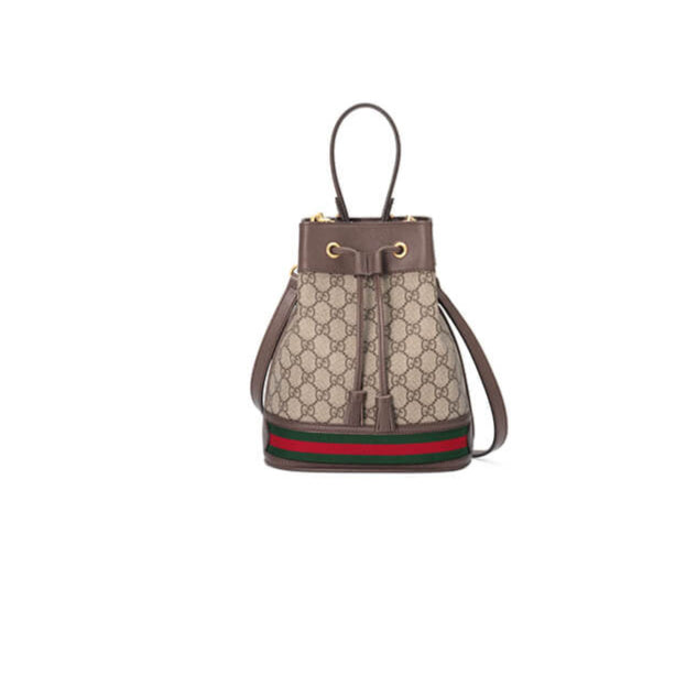 Ophidia small bucket bag