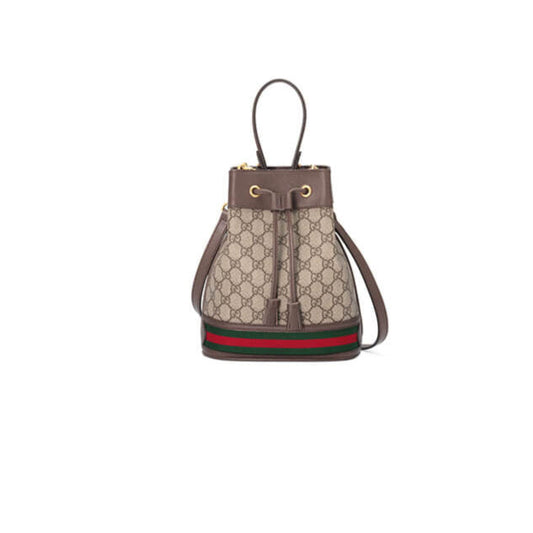 Ophidia small bucket bag