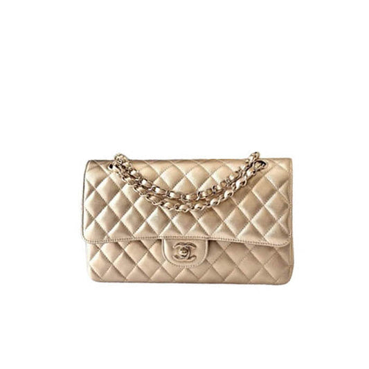 Classic Flap Handbag