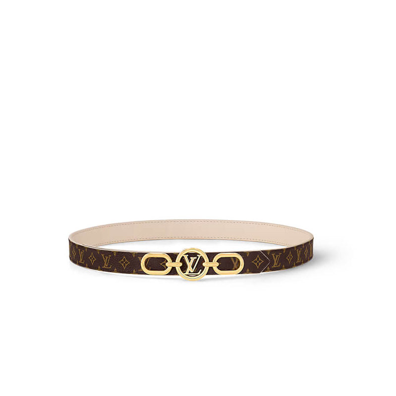 Circle Prime 20mm Reversible Belt