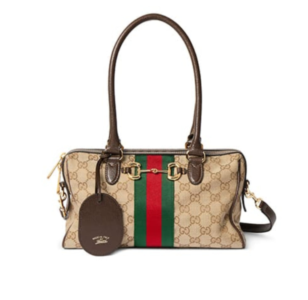 Borsetto Medium Boston Bag
