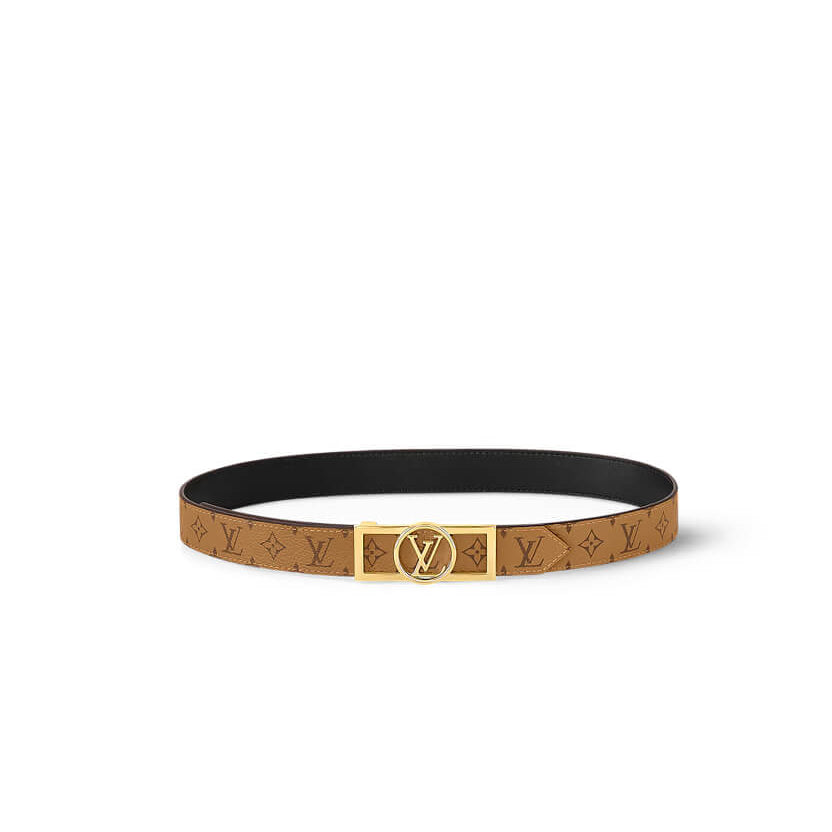 Dauphine 25mm Reversible Belt