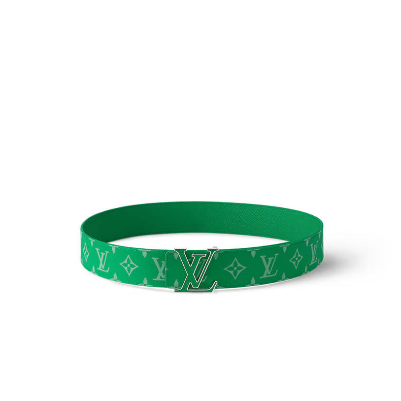 Initiales 40mm Reversible Belt