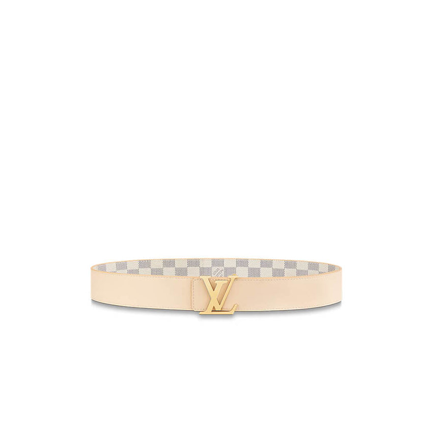 Initiales 40mm Reversible Belt