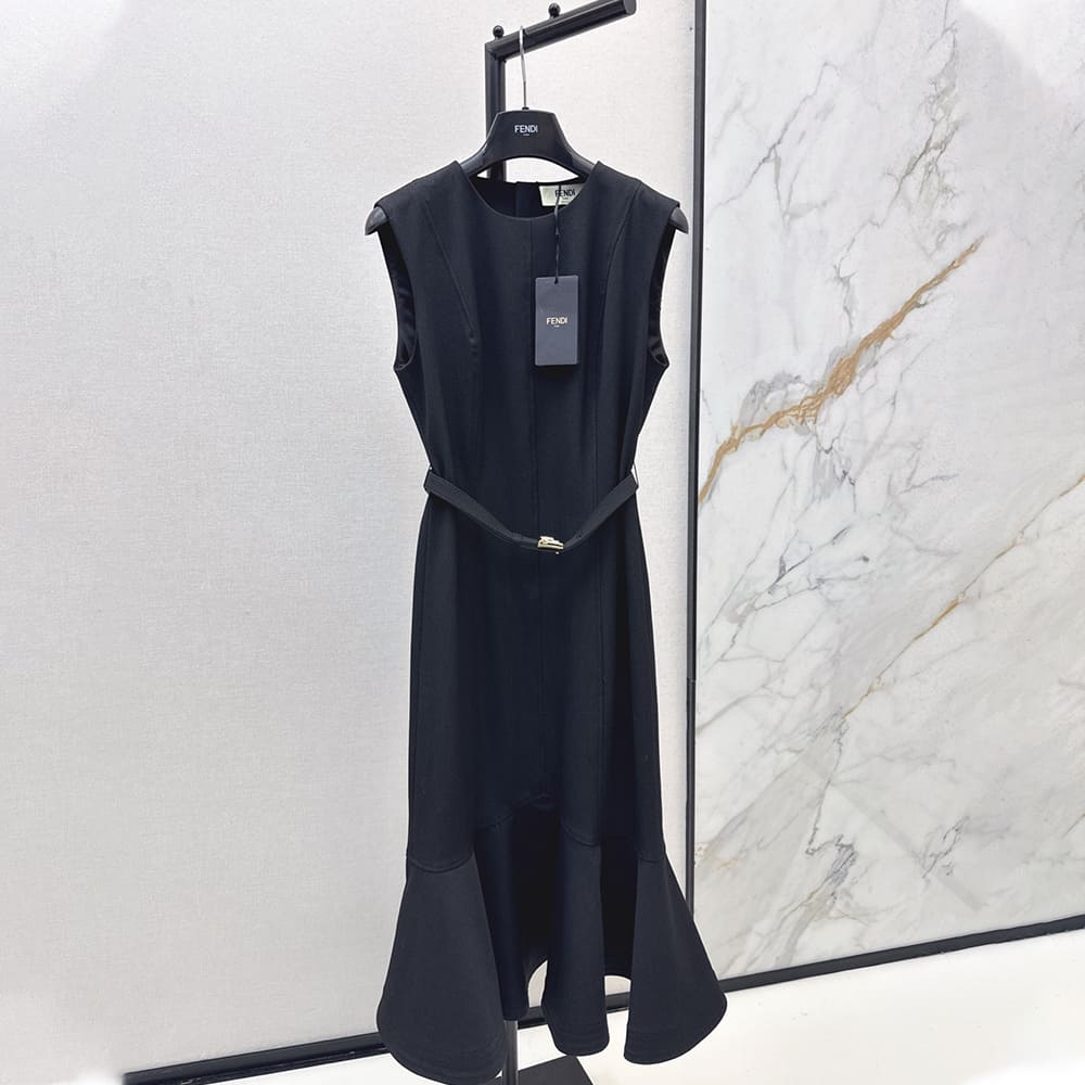 Robe FENDI pour femme (taille : S|M|L)