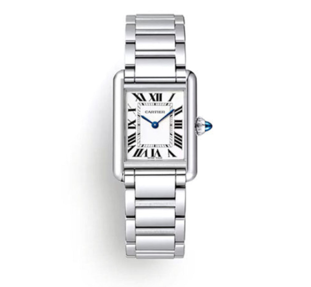 Cartier Small Tank Must watch