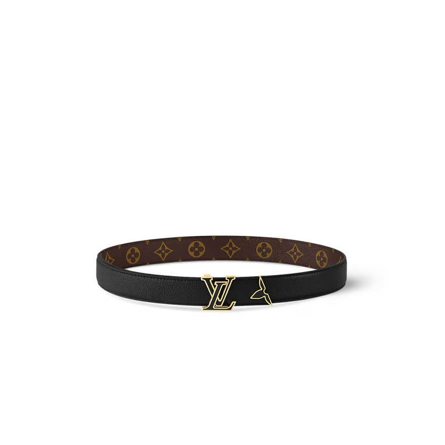 Pretty Enamel 30mm Reversible Belt