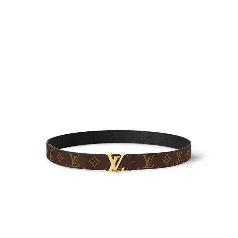 Initiales 30mm Reversible Belt