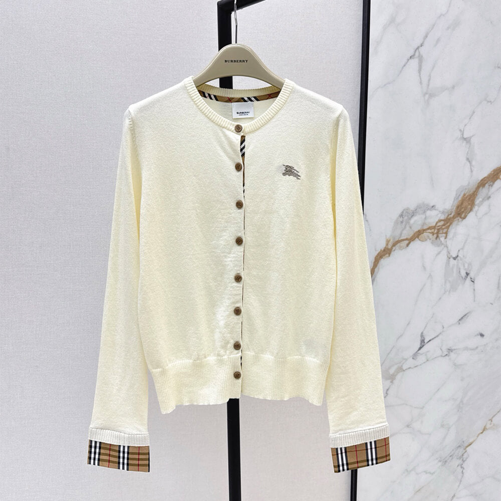 CARDIGAN FEMME BURBERRY (taille : S|M|L)