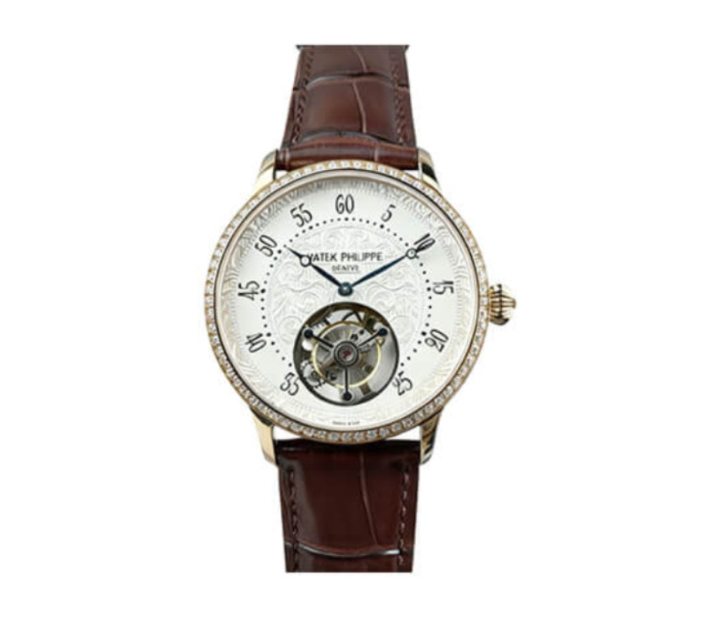 Tourbillon Patek Philippe 