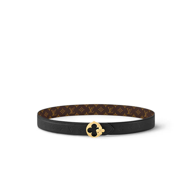 Flowergram Round 30mm Reversible Belt