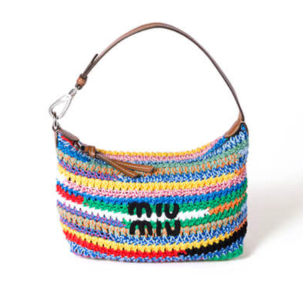 Crochet Pouch