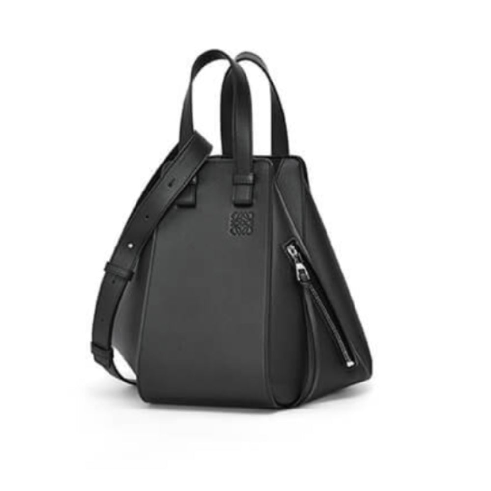 Small Hammock Bag in Classic Calfskin