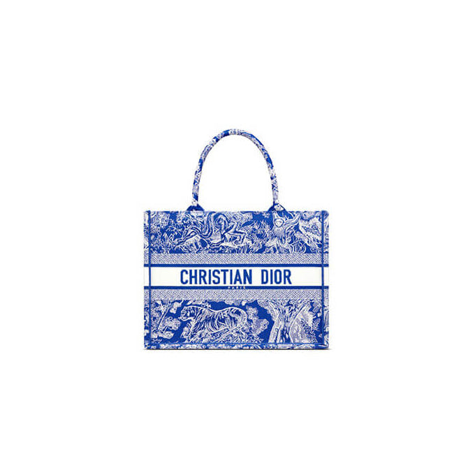 Toile City Bag