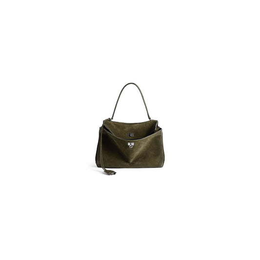Rodeo Handbag Medium Suede