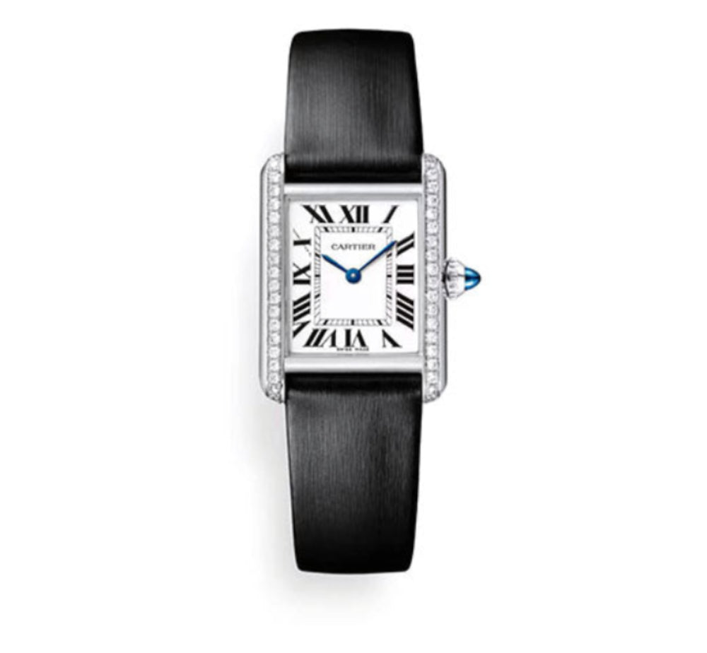 Cartier Small Tank Must watch
