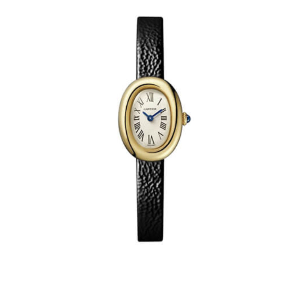 Cartier Baignoire Mini Model Watch