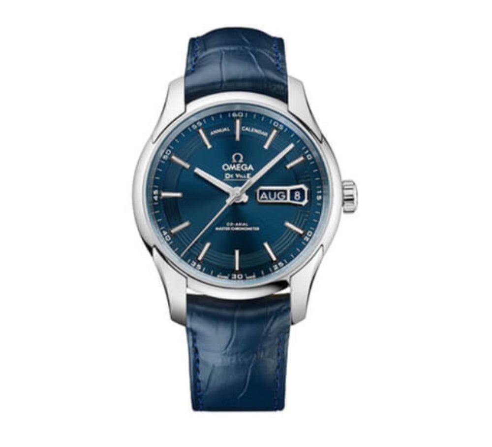 Omega De Ville Hour Vision