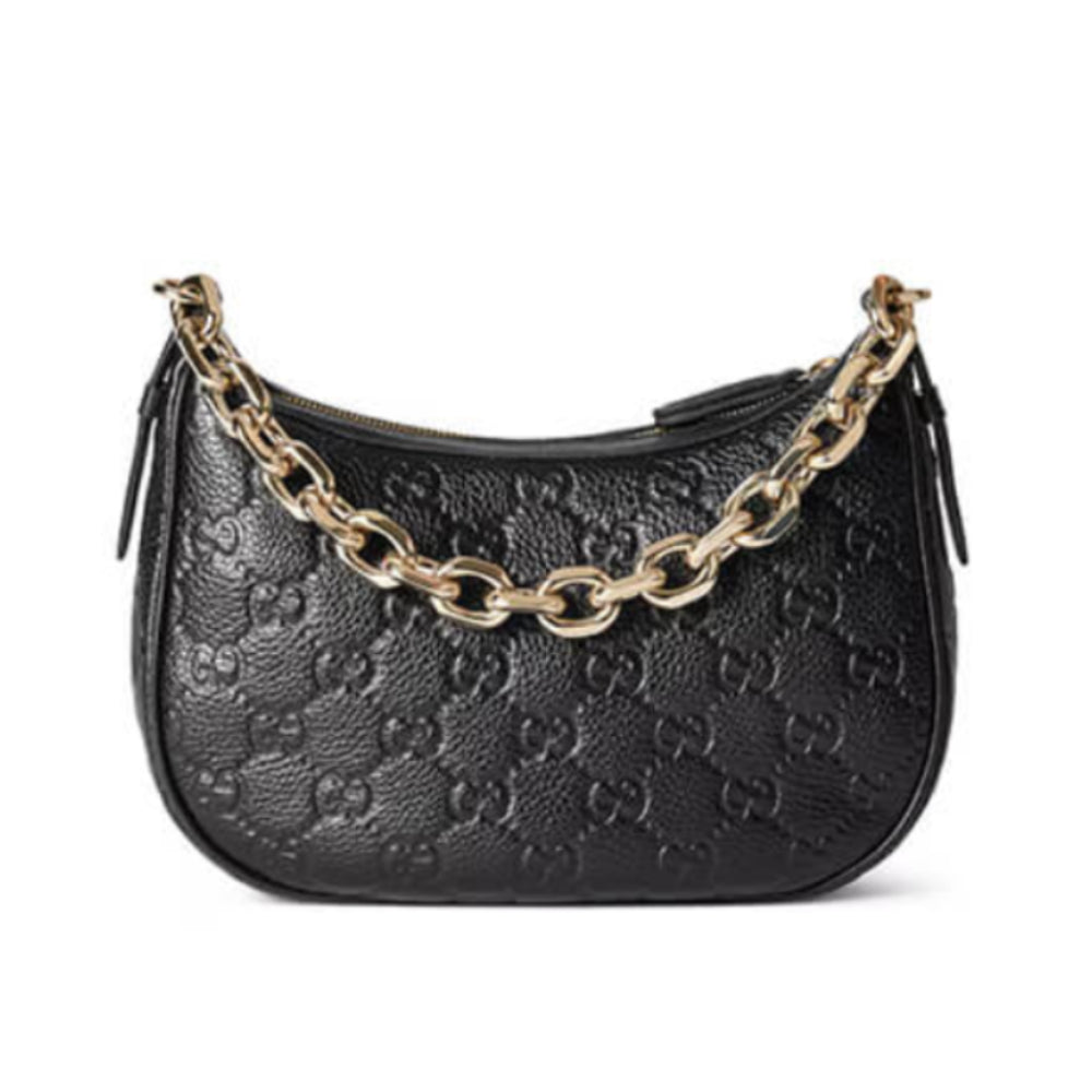 Emblem Small Shoulder Bag