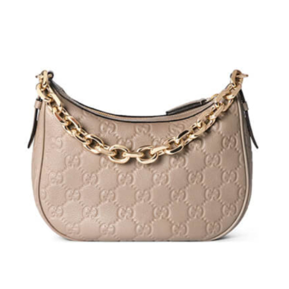 Emblem Small Shoulder Bag