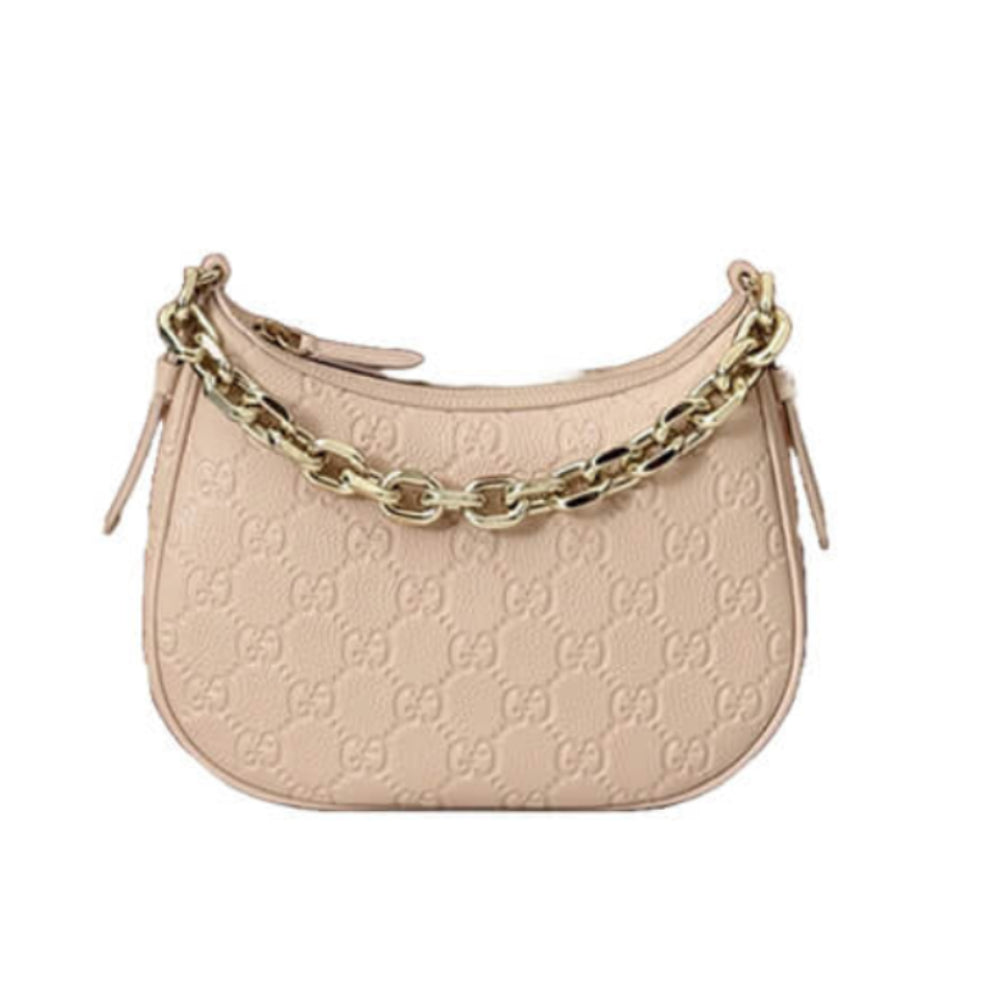 Emblem Small Shoulder Bag