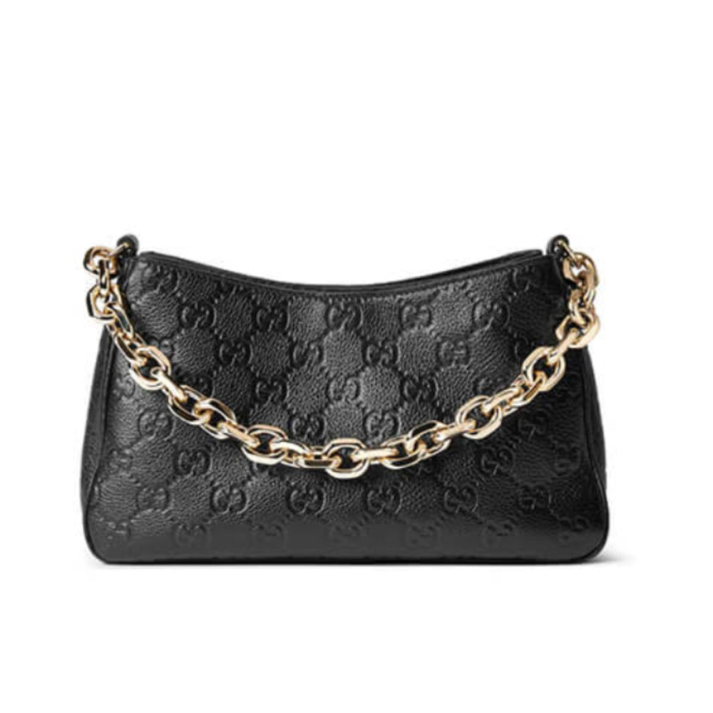 Emblem Mini Shoulder Bag