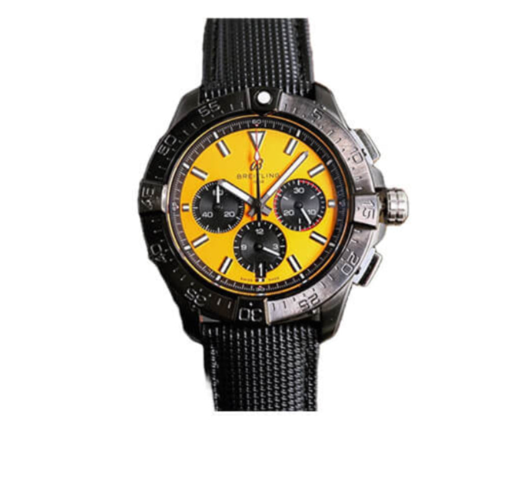 Chronographe Breitling Avenger B01 44 