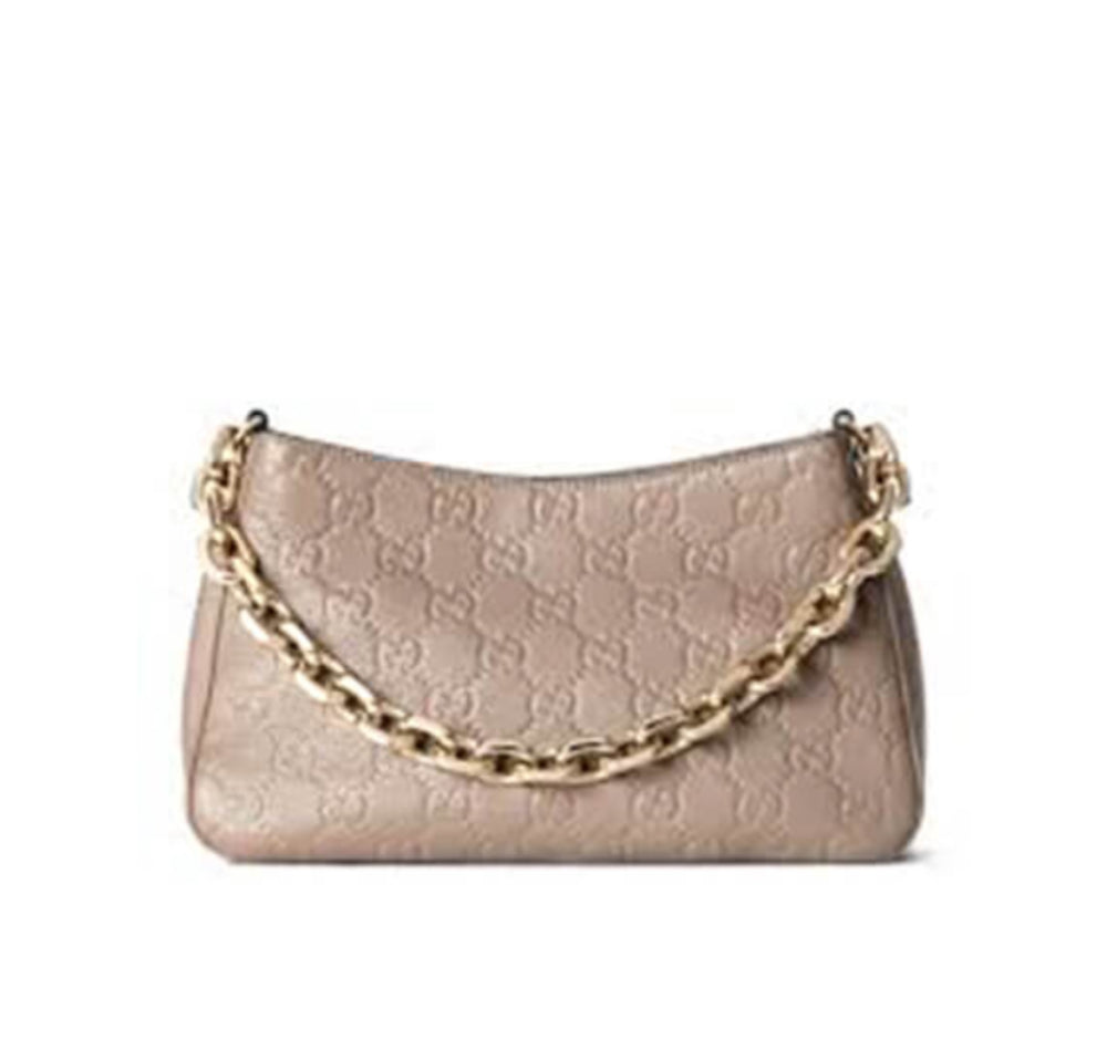 Emblem Mini Shoulder Bag