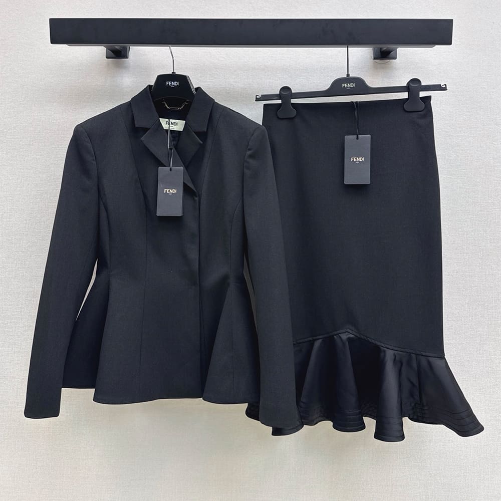 COSTUME FENDI FEMME (taille : S|M|L)