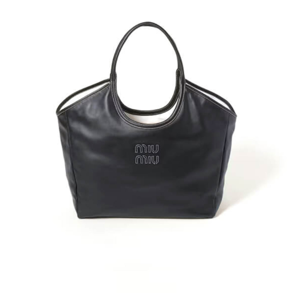 Large IVY Leather Bag