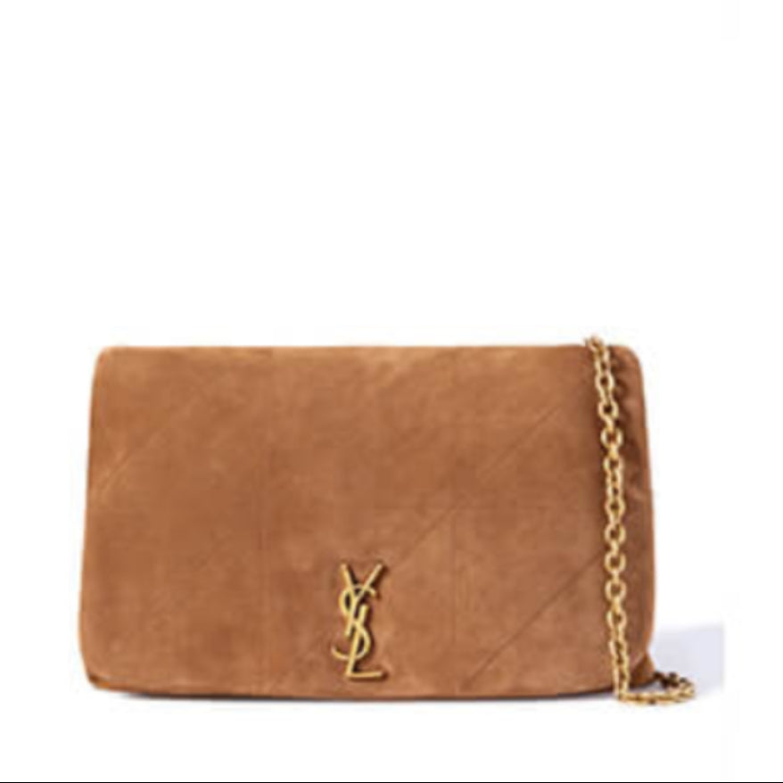 Jamie 4.3 Small in Suede